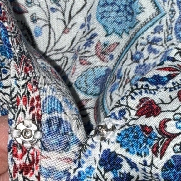 Sanctuary Red White and Blue Romper NWT - Picture 13 of 16